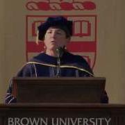2014 Brown University Opening Convocation