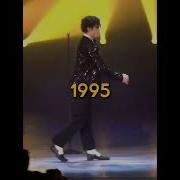 Michael Jackson Moonwalk Evolution 1983 2001
