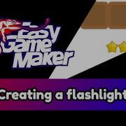 Creating A Flashlight Easy Game Maker Tutorial