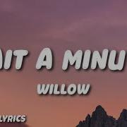 Willow Wait A Minute Tiktok Remix Lyrics I Think I Left My Conscience On Your Front Doorstep