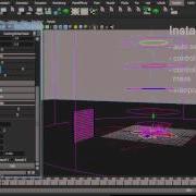 Tornado Tool MEL Script