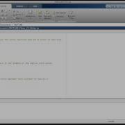 MATLAB Video 22 Zeros Function