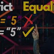 Comparison Operators EXPLAINED In 7 Minutes Javascript