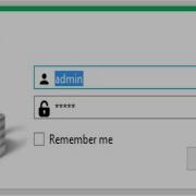 C Tutorial Metro Login Form With SQL Database Step By Step FoxLearn
