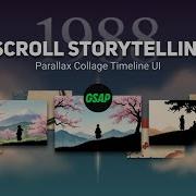 Build A Cinematic Timeline With GSAP JS Studio Ghibli Style Part 04
