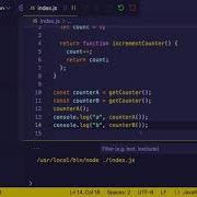 What Is A Javascript Closure