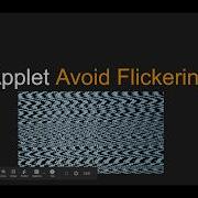 Avoid Flickering Double Buffering Google Slides