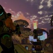 Firefall Assault Weapons Primary Fire Plasma Bolt