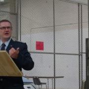Cadet Change Of Command Commanders Speech 2014