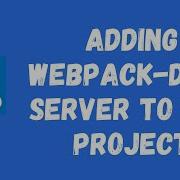76 Add Webpack Dev Server In The Typescript Project Enable SourceMaps To Debug The Code