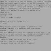 Official Sqlmap Video Demonstration 11