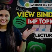 18 View Binding And Advance UI CheckBox IMP Topic Android Tutorials In Hindi