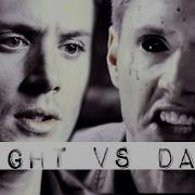 Multifandom Light VS Dark TOC