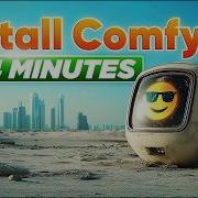 How To Install ComfyUI In 4 Minutes For FREE Stable Diffusion Tutorial