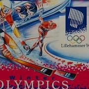 Longplay Of Winter Olympic Games Lillehammer 94