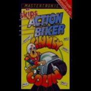Action Biker C64