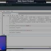 Python Sequence Input Output Pt 2 VDB Computational Biology