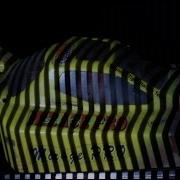 3D SCANNING R C Car Body Structured Light Scanning