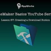 Lesson 67 Creating A Download Button