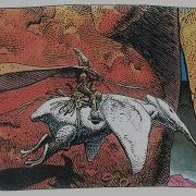 Moebius Arzach Fan Animation Page02 Panel01