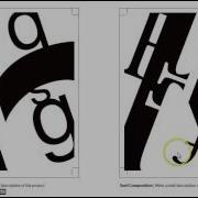 Helvetica Garamond Compositions AV