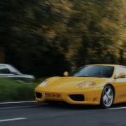 HD Ferrari 360 Modena W TUBI Loud Soft Drive By