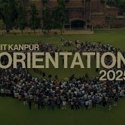 Orientation 25 Video IIT Kanpur