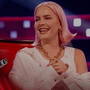 Anne Marie S 2002 Blind Auditions The Voice UK 2021