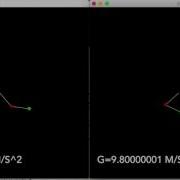 The Chaotic Motion Of A Double Pendulum
