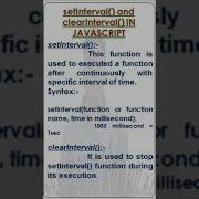 Set Interval And Clear Interval In JavaScript In Urdu Hindi Web Coding With Bilal
