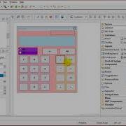 Java GUI Calculator Project 2017 Final Operation 3