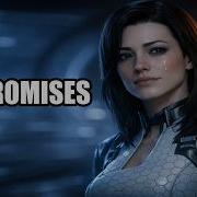 No Promises Miranda Lawson Romance Song Mass Effect 3