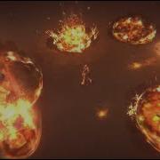 Unity VFX Practice Meteorite