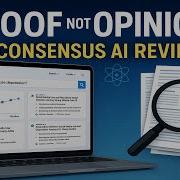 Consensus AI The Ultimate Academic Research Engine Complete Review Tutorial