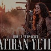 Hatıran Yeter Cover 70 Ler Anatolia Rock Cover Vurmayın