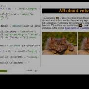 Setting InnerHTML And TextContent Computer Programming Khan Academy