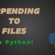 How To Append Data To A File In Python Easy Step By Step Guide