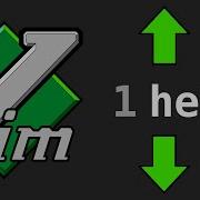 Moving Lines Up And Down In Vim Without Using The Clipboard