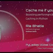 Cache Me If You Can Boosting Performance With Data Caching In Python Ria Bhatia EN