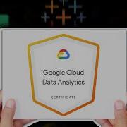 Become A CLOUD DATA ANALYST Fast The Google Cloud Data Analytics Certificate