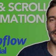Building A 3D SCROLL ANIMATION In Webflow NoCode Tribe