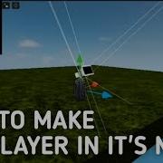 How To Make FPS Player It S Magic Tutorial