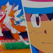 ASH VS GLADION Full Battle Pokemon AMV