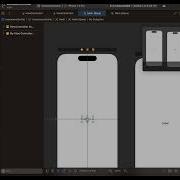 How To Open New View Controller In Native IOS Application Using Storyboard