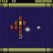 Krakout 1987 Commodore 64