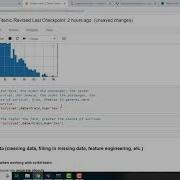 Python 2 Part 1 Data Intro And Visualizations