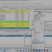 How To View Longest Path In Primavera P6 Baseline Programme