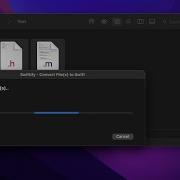 Swiftify Finder Extension