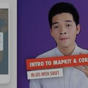 Introduction To MapKit MKMapView Core Location And Annotation Parse JSON With SwiftyJSON