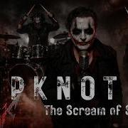 Slipknot The Scream Of Silence 2026 Aggressive Slipknot Style Metal